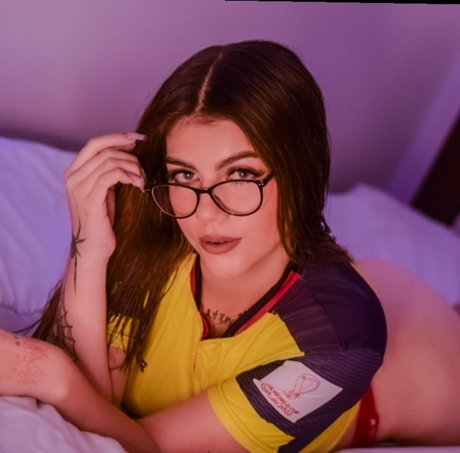 Naakte gelekte OnlyFans-foto van Blanquita Hot
