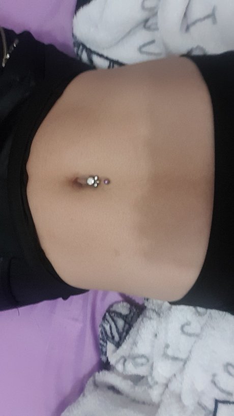 Naakte gelekte OnlyFans-foto van Bebe Valencia