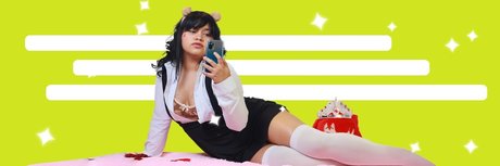 Naakte gelekte OnlyFans-foto van Lore Nishi