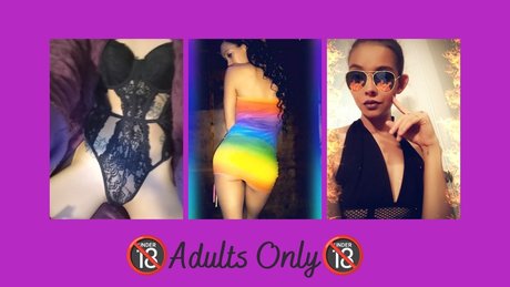 Naakte gelekte OnlyFans-foto van  Bisexual Blasian Couples Vip 
