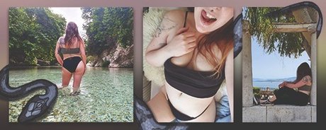 Naakte gelekte OnlyFans-foto van Medousa Fillipou  Vip