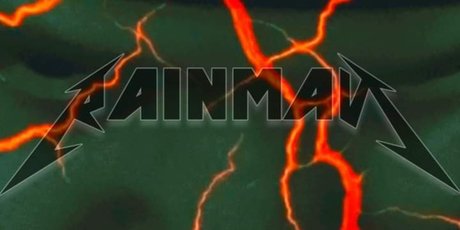 Naakte gelekte OnlyFans-foto van Heavymetalrainman