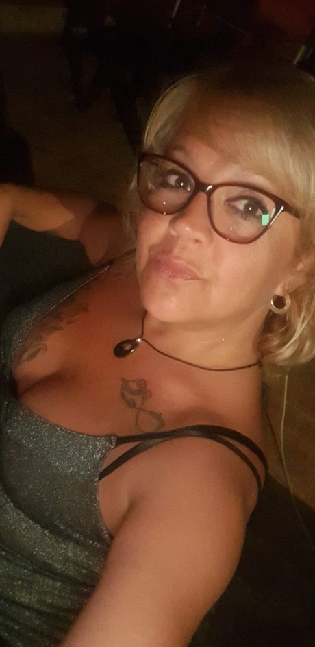 Naakte gelekte OnlyFans-foto van Mery Boop