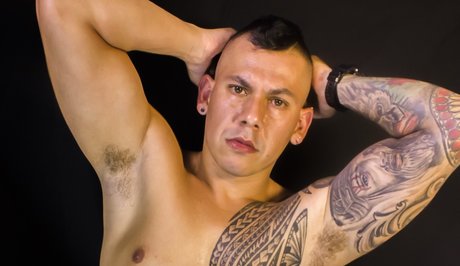 Naakte gelekte OnlyFans-foto van Mervi Bridge