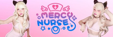 Naakte gelekte OnlyFans-foto van Mercy Nurse