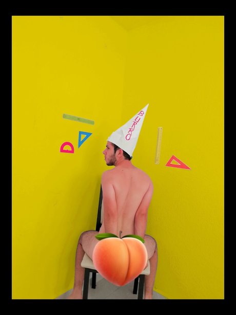 Naakte gelekte OnlyFans-foto van Menalux