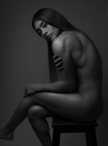 Naakte gelekte OnlyFans-foto van Melodycrz