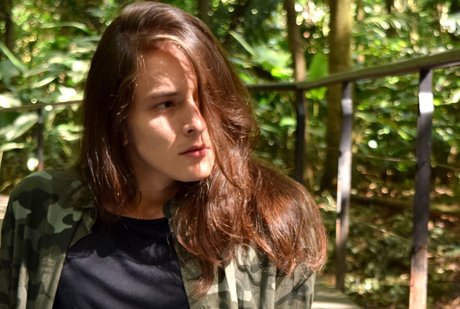 Naakte gelekte OnlyFans-foto van Jeff
