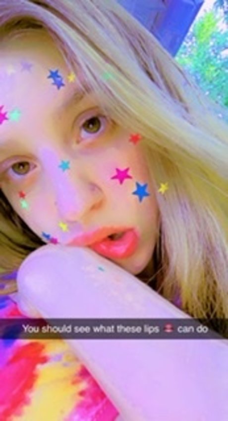 Naakte gelekte OnlyFans-foto van Meghan 