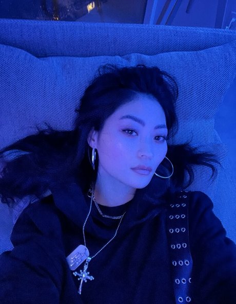 Naakte gelekte OnlyFans-foto van Maecol