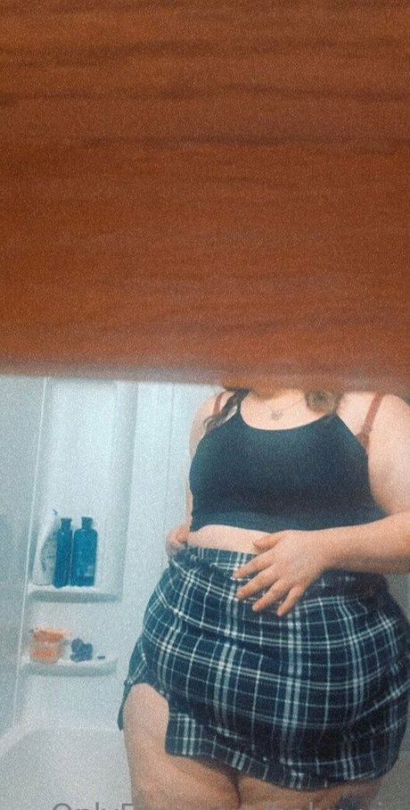 Naakte gelekte OnlyFans-foto van Babyvix
