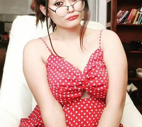 Naakte gelekte OnlyFans-foto van Real Goddessanna
