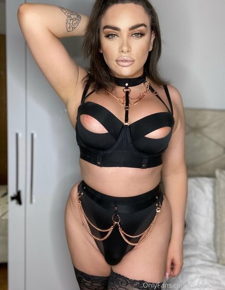 Naakte gelekte OnlyFans-foto van Tsbrooklyn