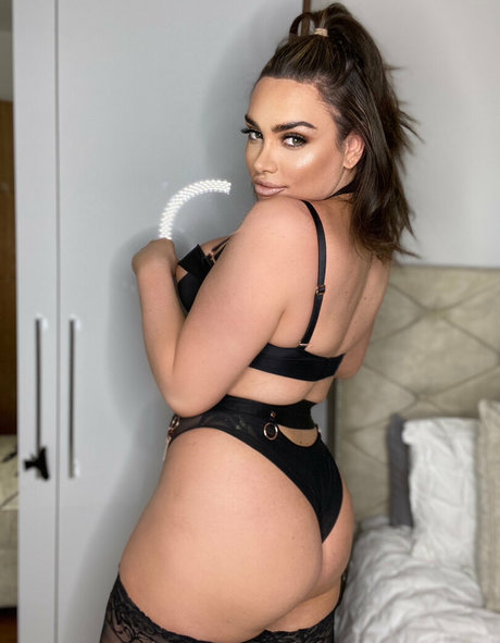 Naakte gelekte OnlyFans-foto van Tsbrooklyn