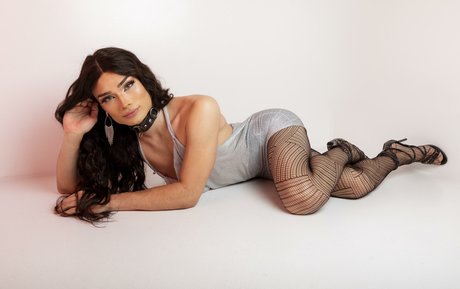 Naakte gelekte OnlyFans-foto van Lilithevangeliion