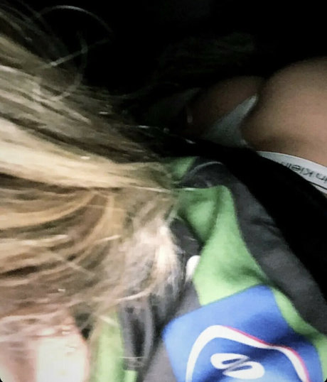 Naakte gelekte OnlyFans-foto van Shirley Gutierrez