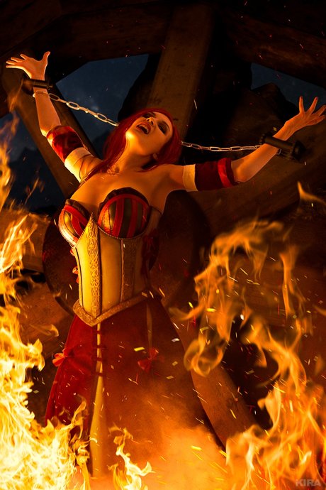 Vixena Siren