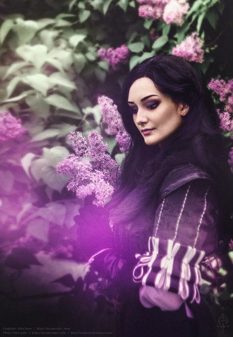 Naakte gelekte OnlyFans-foto van Vixena Siren