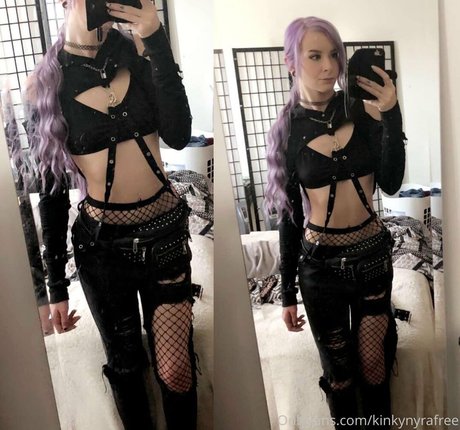 Kinkynyrafree