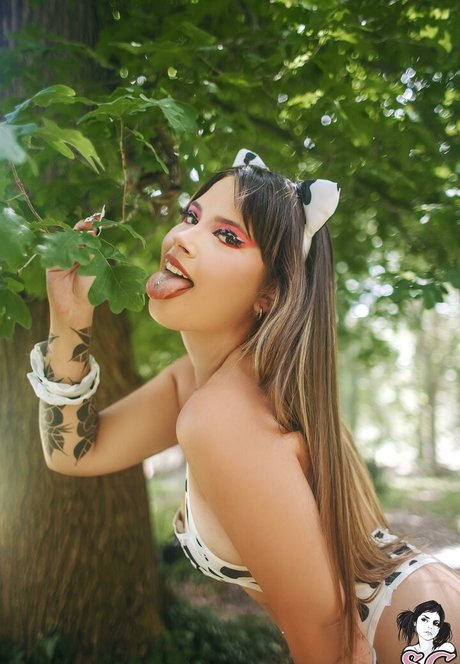 Naakte gelekte OnlyFans-foto van Johabettina