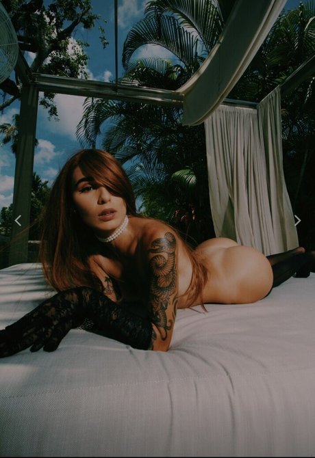 Naakte gelekte OnlyFans-foto van Gabaybayy