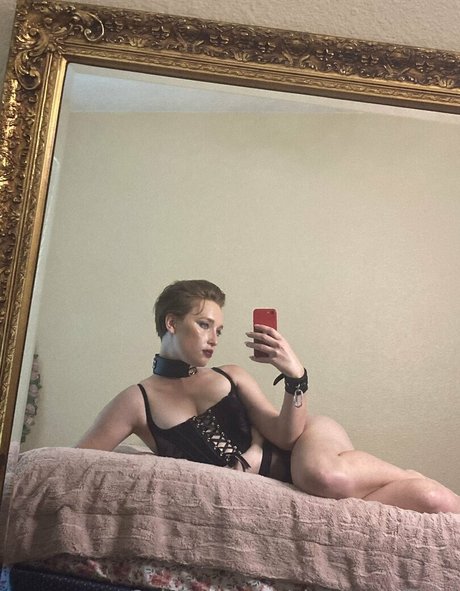 Naakte gelekte OnlyFans-foto van Cherixoofficial
