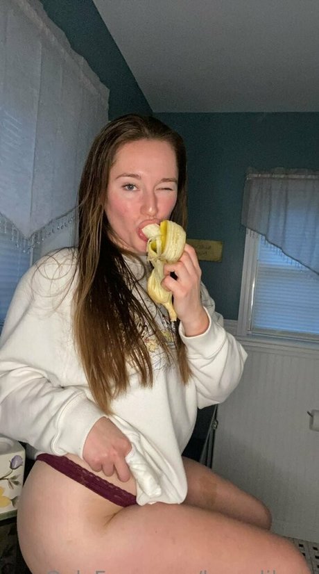 Naakte gelekte OnlyFans-foto van Brandiluvs