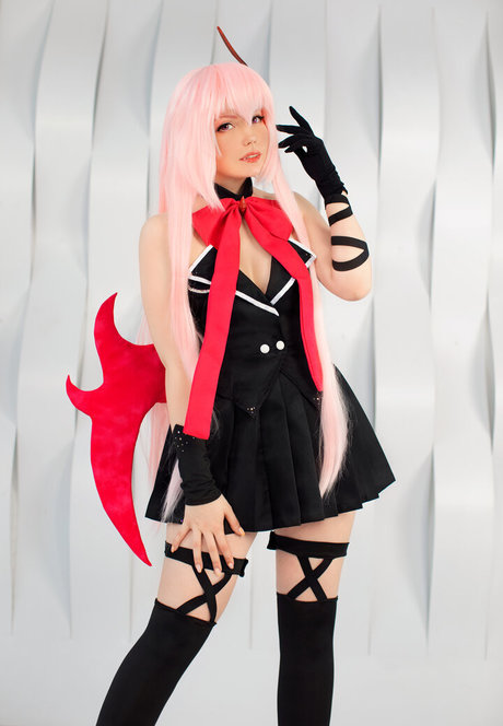 Caticorncosplay