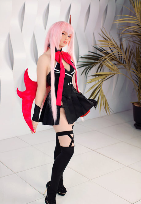 Caticorncosplay