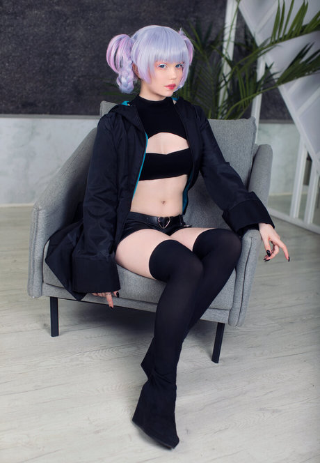 Caticorncosplay