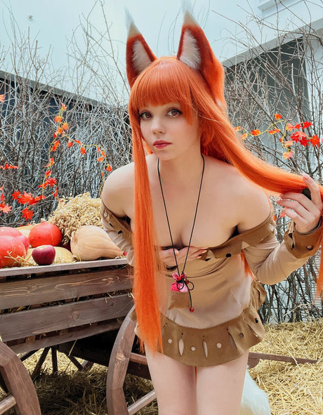 Caticorncosplay