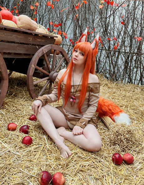 Caticorncosplay