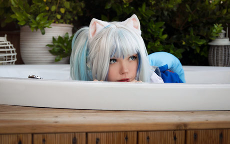Caticorncosplay