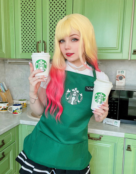 Caticorncosplay