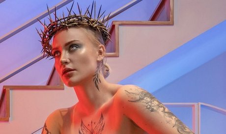 Naakte gelekte OnlyFans-foto van Mila Orriols
