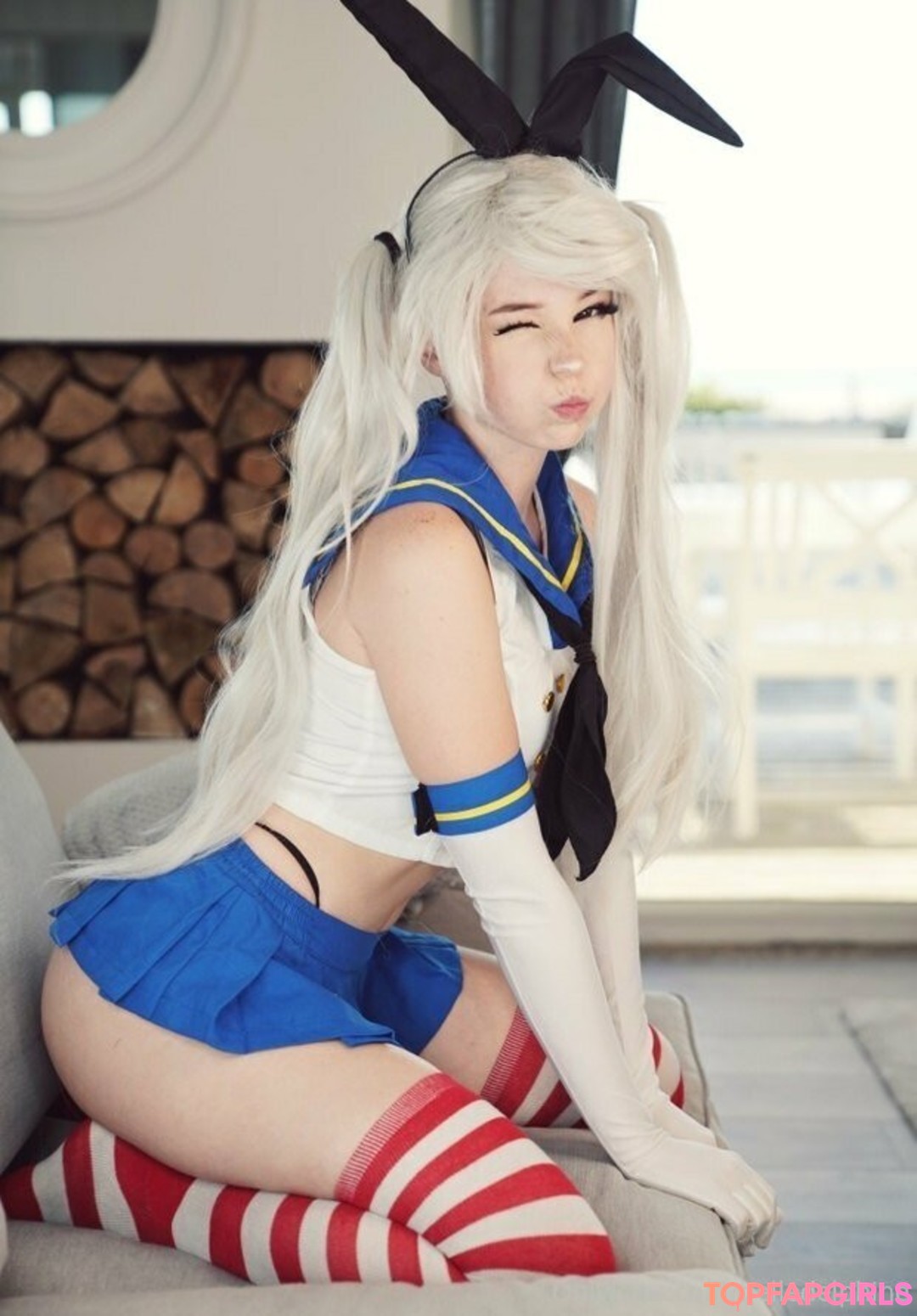 Naakte gelekte OnlyFans-foto van Belledelphine #212 Naakte gelekte OnlyFans-foto van Belledelphine #212