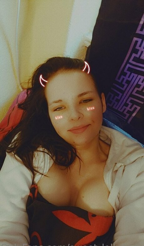 Naakte gelekte OnlyFans-foto van Sweetlollypopgirl