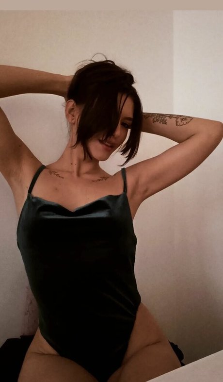 Naakte gelekte OnlyFans-foto van Misscassiee