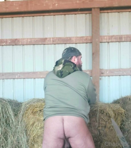 Naakte gelekte OnlyFans-foto van Chadillac42