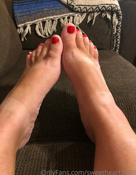 Naakte gelekte OnlyFans-foto van Sweetheart1400