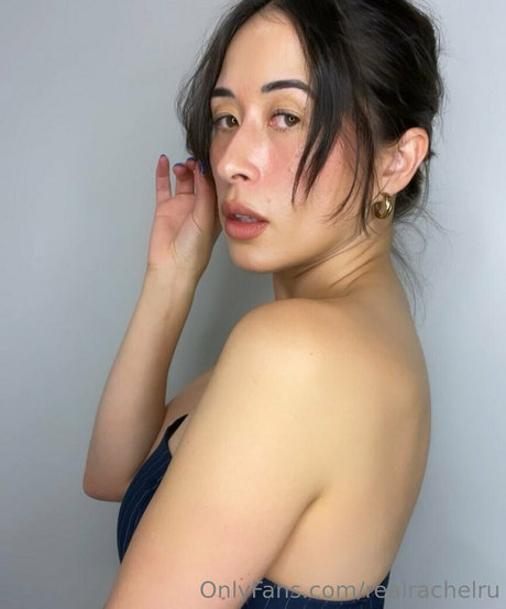 Naakte gelekte OnlyFans-foto van Realrachelru