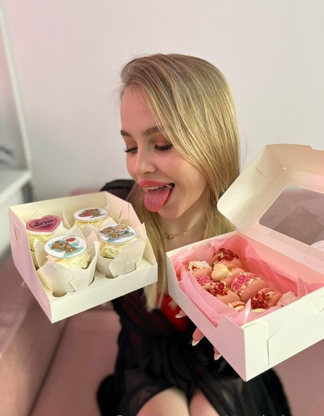 Naakte gelekte OnlyFans-foto van Raychelkiss