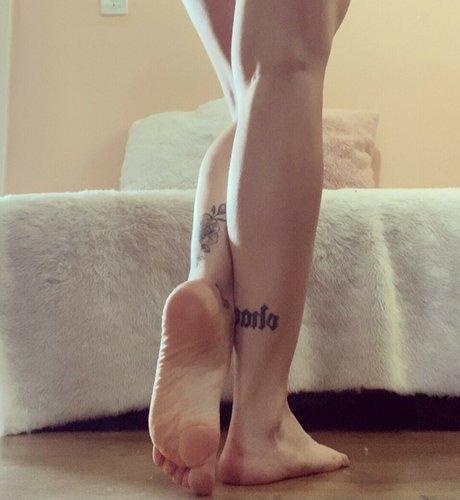 Naakte gelekte OnlyFans-foto van Isabela Fialho