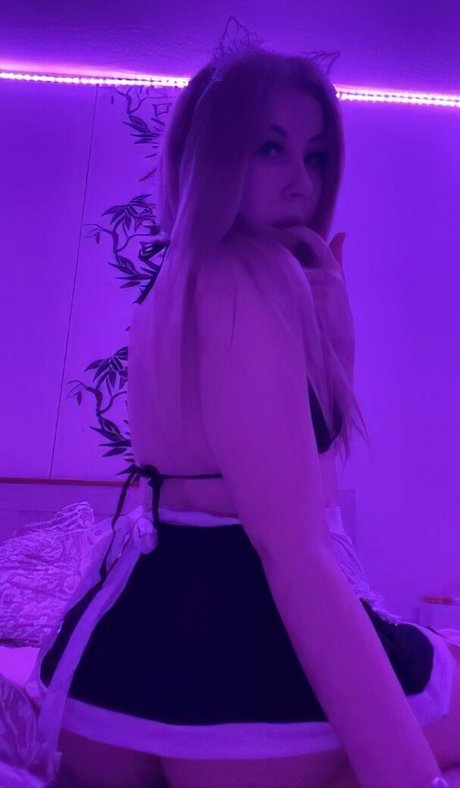 Naakte gelekte OnlyFans-foto van Juliesus