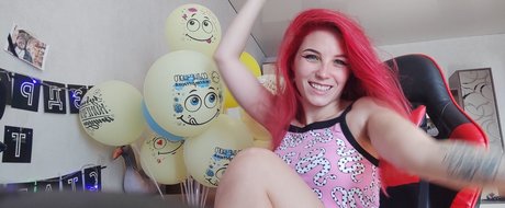 Naakte gelekte OnlyFans-foto van Anastasiagost
