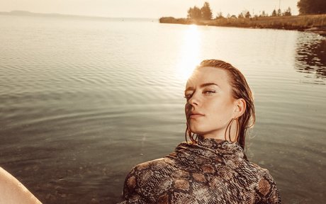 Naakte gelekte OnlyFans-foto van Bild21