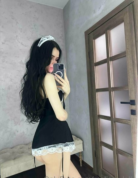 Naakte gelekte OnlyFans-foto van Melissalolly