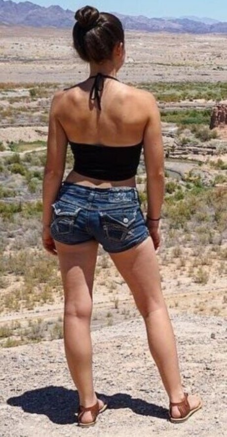 Naakte gelekte OnlyFans-foto van Makenna Gott