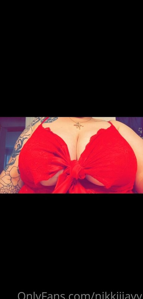 Naakte gelekte OnlyFans-foto van Nikkiijayy