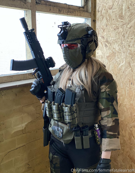 Femmefataleairsoft